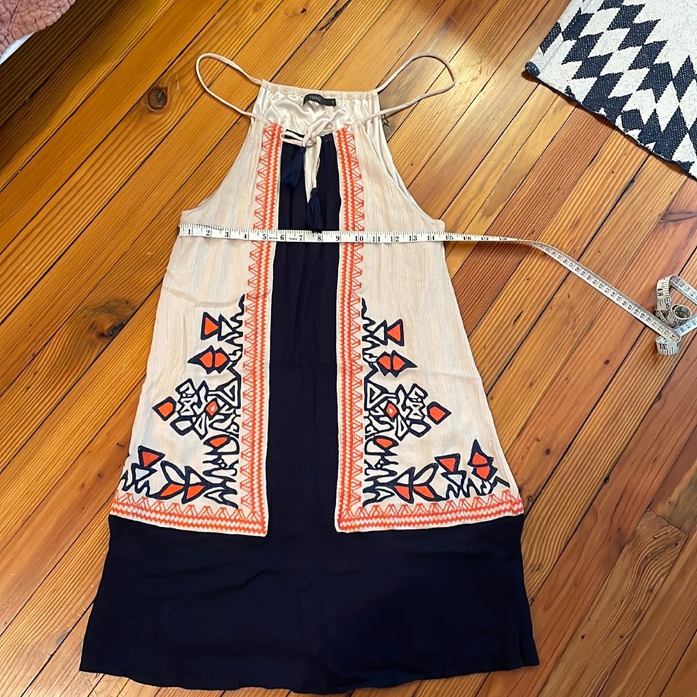 TMHL sleeveless dress